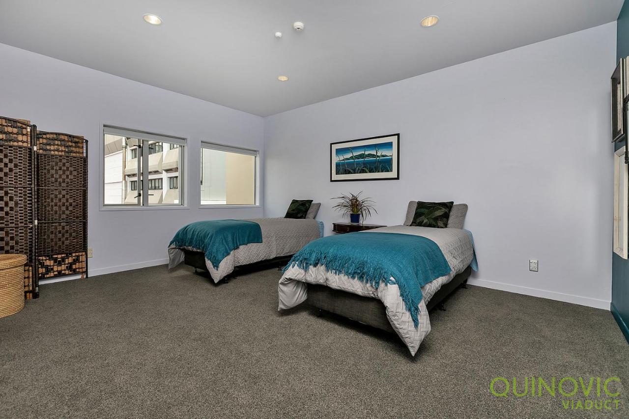 Qv Downtown Executive Penthouse Parking Wifi - 782 Leilighet Auckland Eksteriør bilde