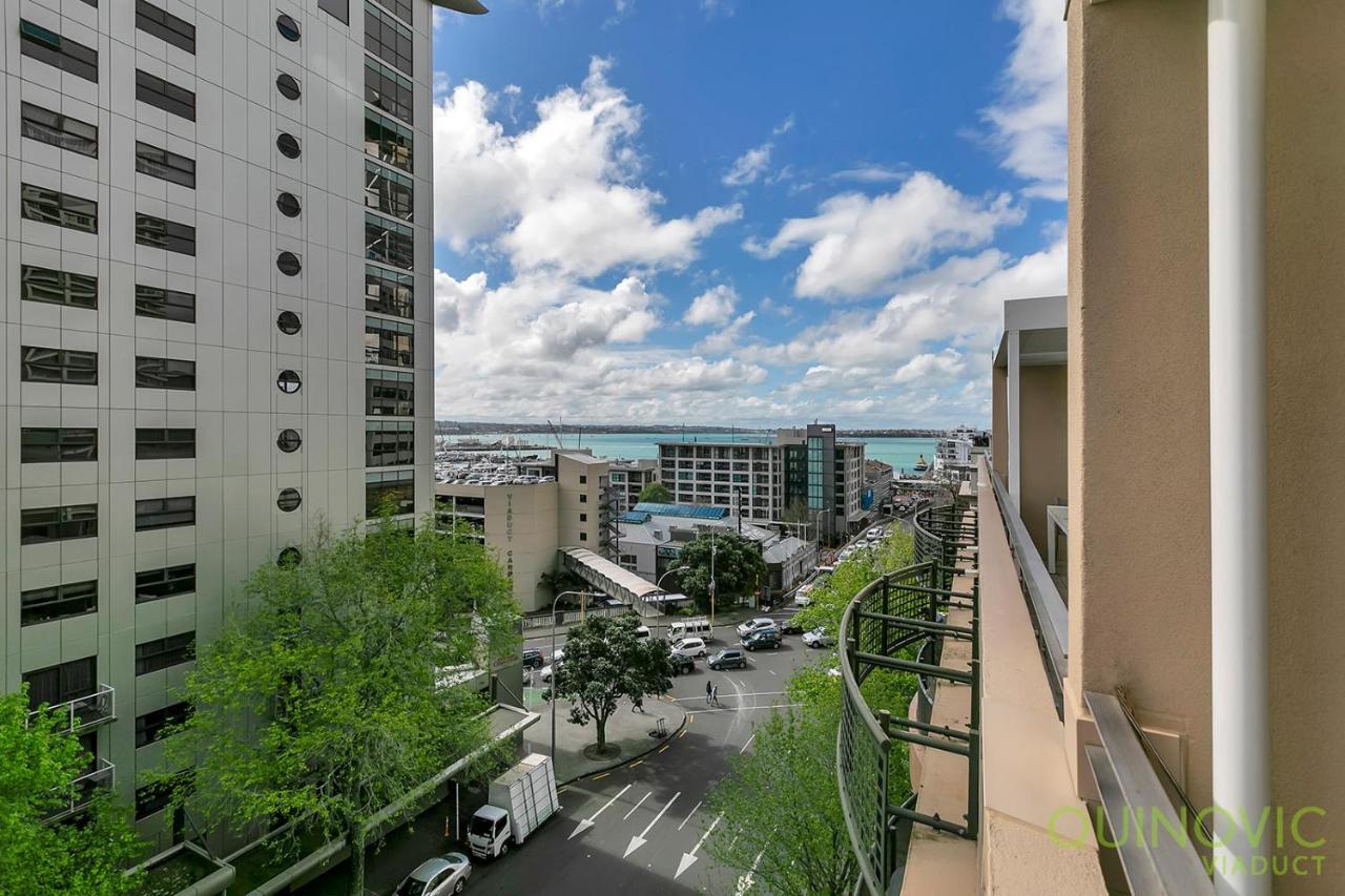 Qv Downtown Executive Penthouse Parking Wifi - 782 Leilighet Auckland Eksteriør bilde