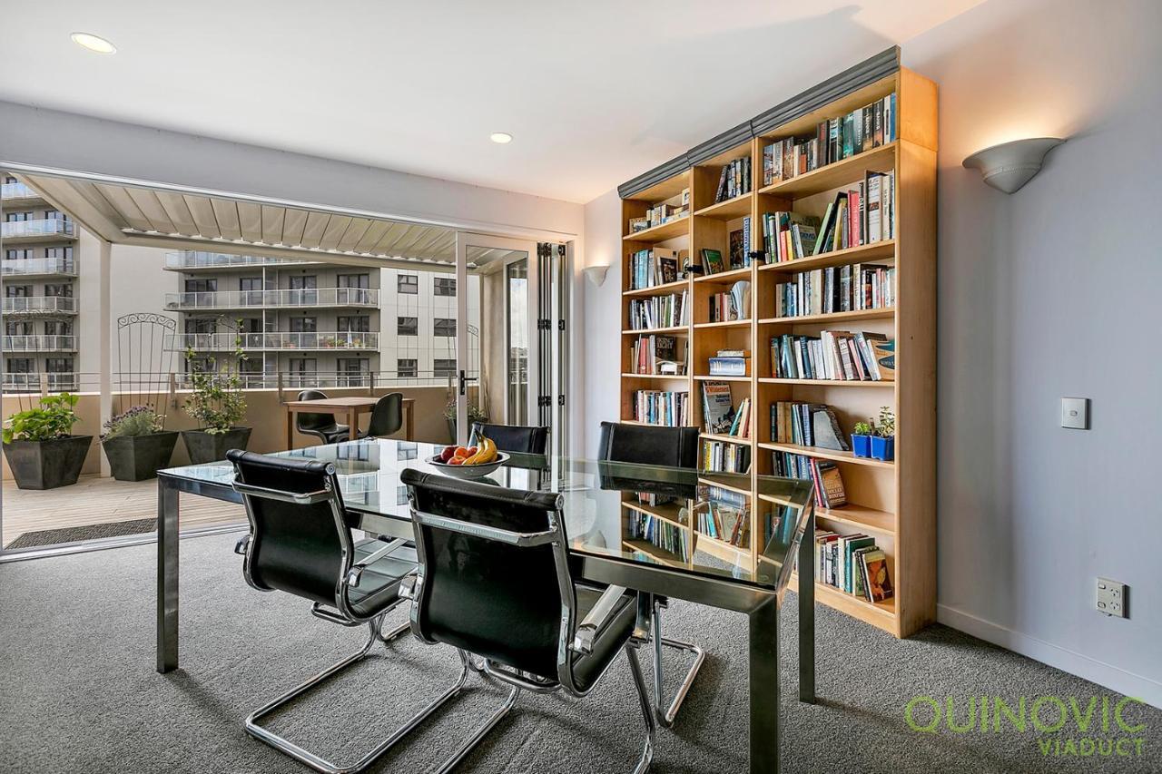Qv Downtown Executive Penthouse Parking Wifi - 782 Leilighet Auckland Eksteriør bilde