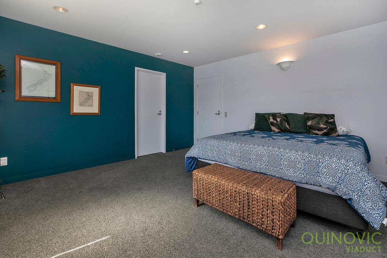 Qv Downtown Executive Penthouse Parking Wifi - 782 Leilighet Auckland Eksteriør bilde